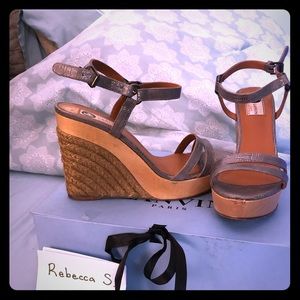 Lanvin Wedges